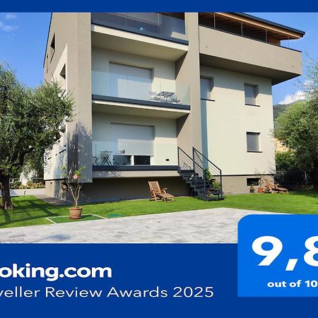 Oasi Degli Ulivi Apartment Riva del Garda Exterior photo