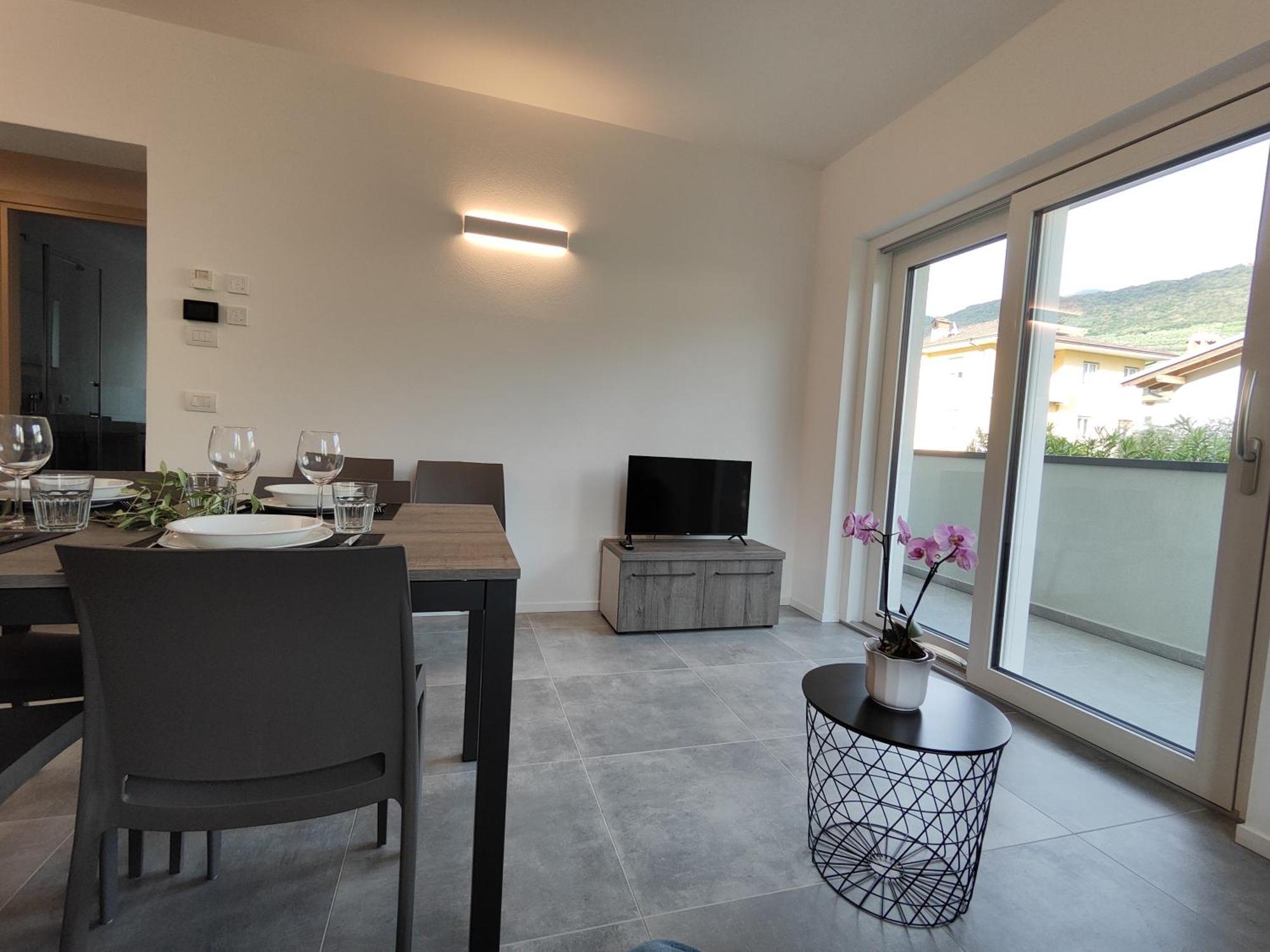 Oasi Degli Ulivi Apartment Riva del Garda Exterior photo